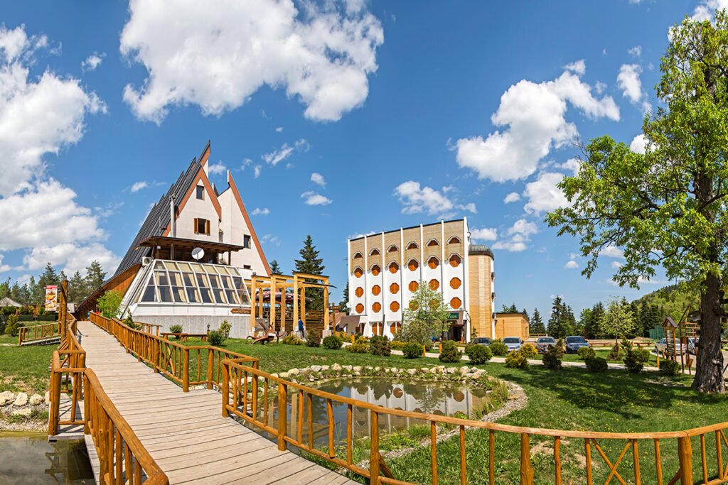Hotel i restoran Hajdučke Vode