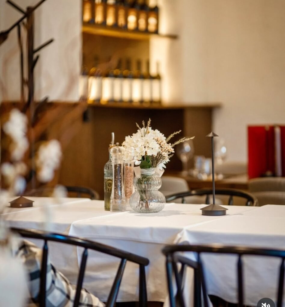 Restoran VERANDA