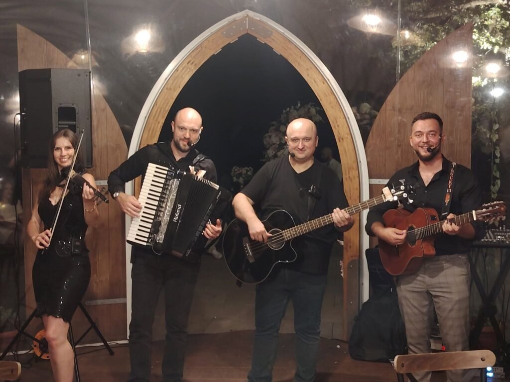 Moderno Band Sarajevo