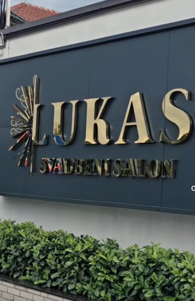 LUKAS Svadbeni salon