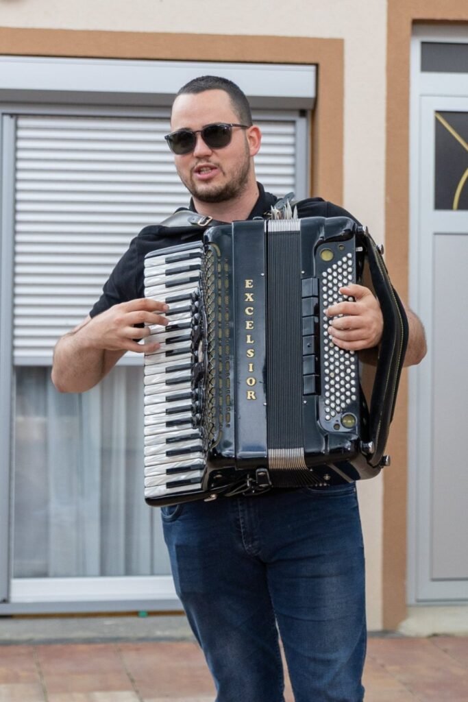Harmonika Njegos Gajic