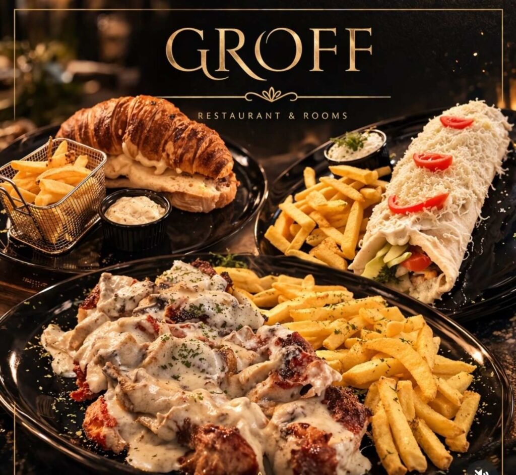 GROFF R&R Restoran