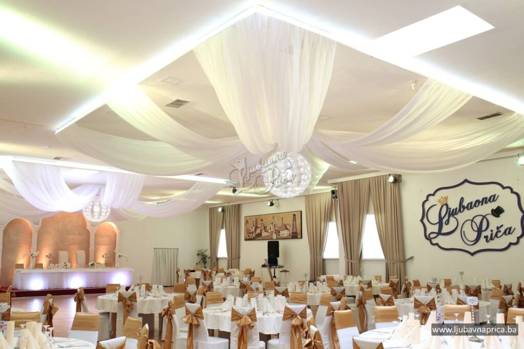 Svadbeni salon „Ljubavna priča“