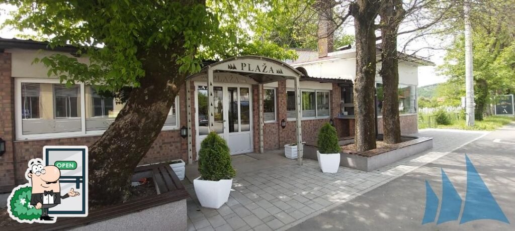 Restoran Plaža – Čelinac