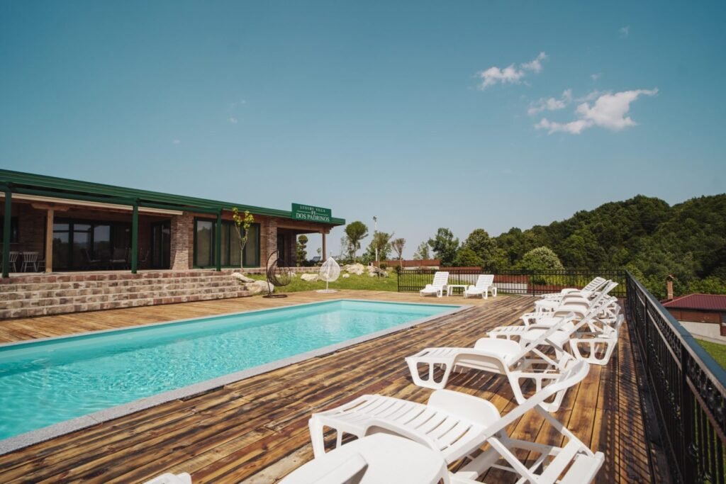 Villa Dos Padrinos – vila s bazenom za proslave na Šibovima, Banja Luka