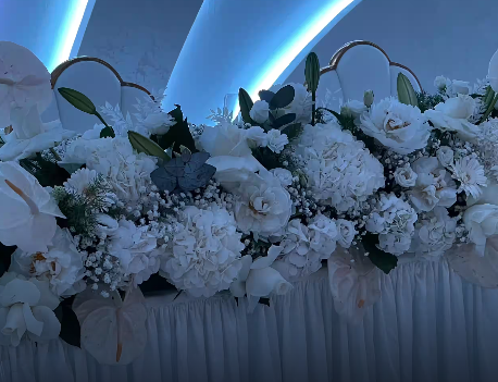 MirellFlowers – cvjetne dekoracije za svadbe i proslave, Banja Luka