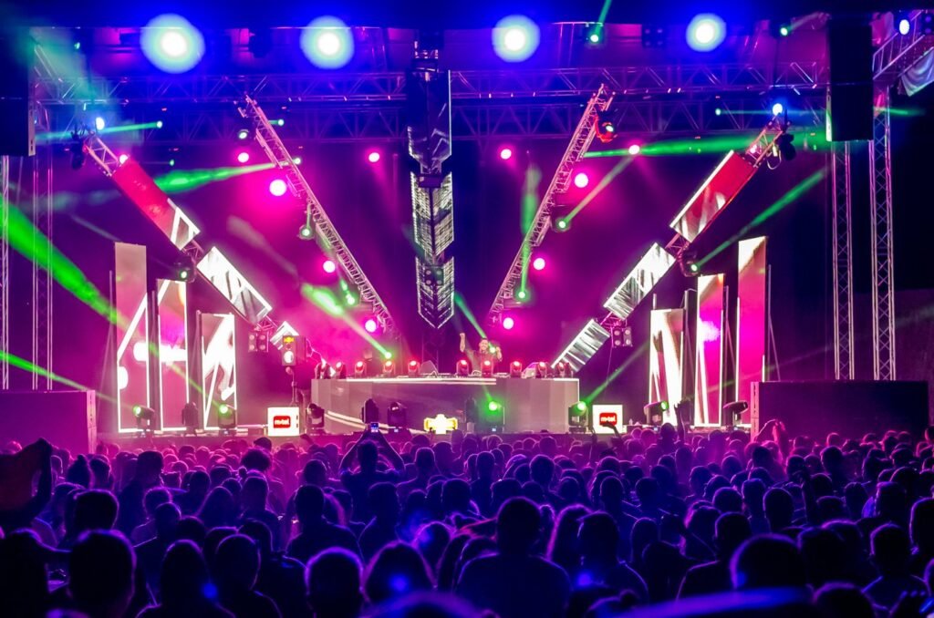 AAP Electronic – ozvučenje, rasvjeta i scenska oprema, Banja Luka