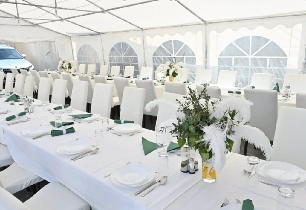 Event Rent BL – šatori, namještaj i posuđe za proslave, Banja Luka