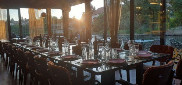 Restoran Hedonist – proslave na Vrbasu, Banja Luka