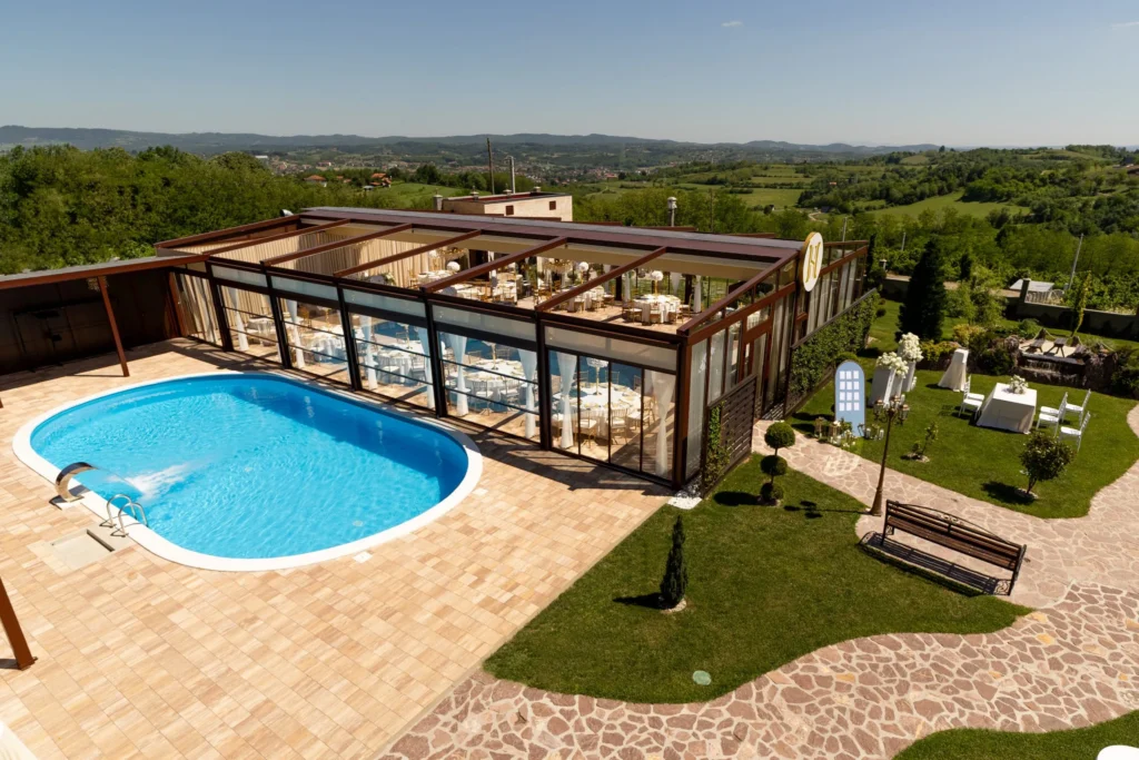 Hill Residence – restoran i proslave, Banja Luka