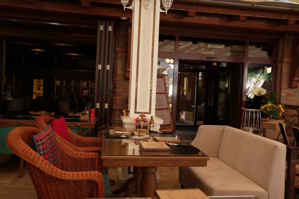 Tradicionalni restoran Integra – Banja Luka