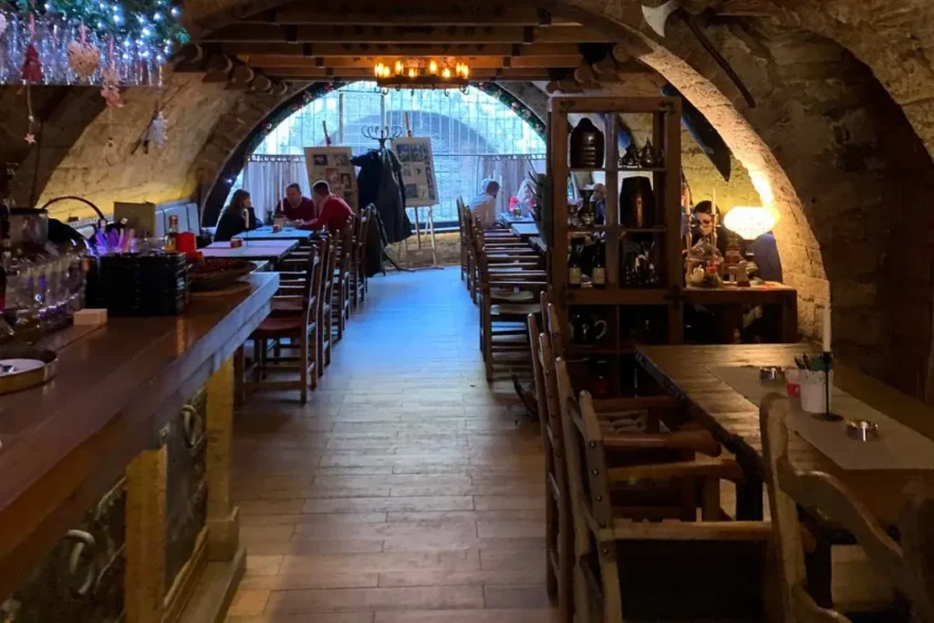 Restoran Kazamat – Banja Luka