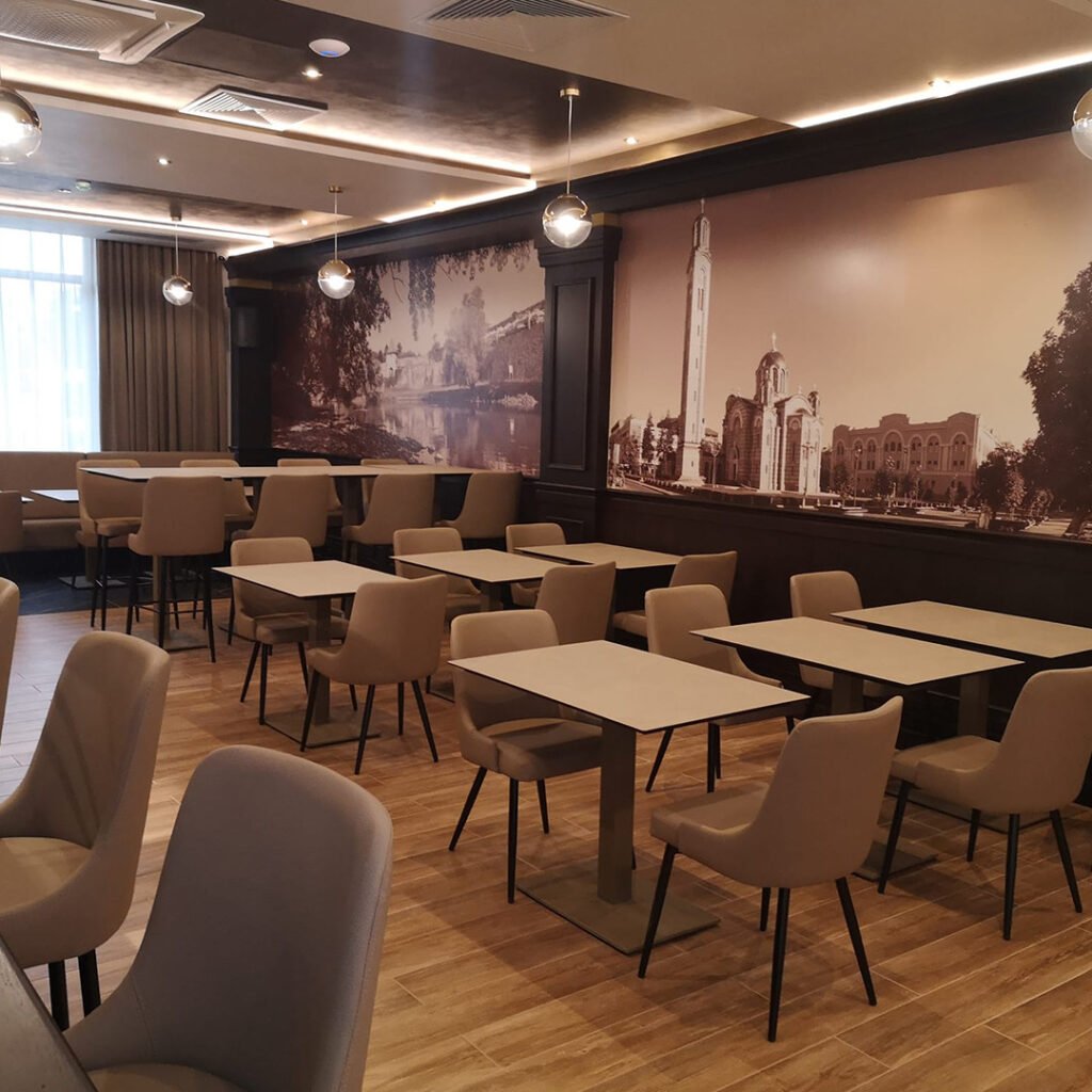 Restoran i hotel Zlatna Kruna – Banja Luka
