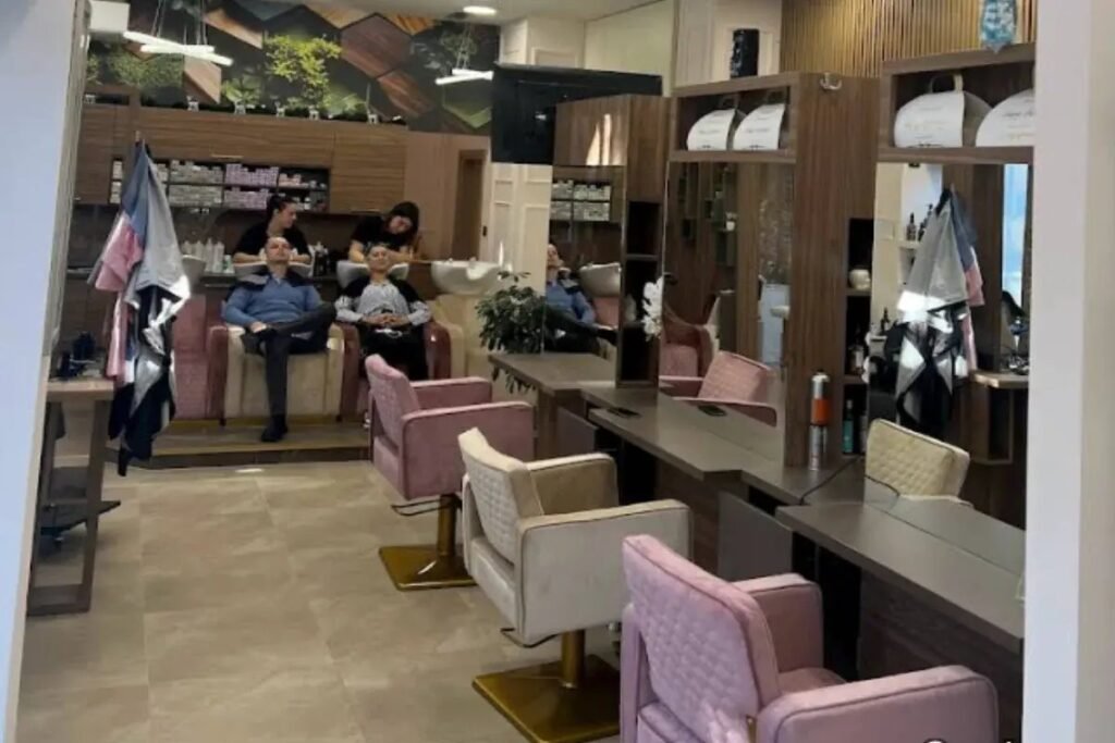 Hair Studio Marin & Co – frizerski salon, Banja Luka
